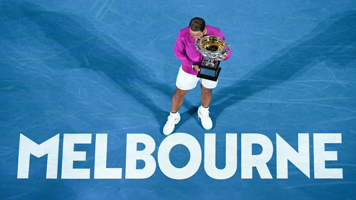 AustralianOpen tweet picture