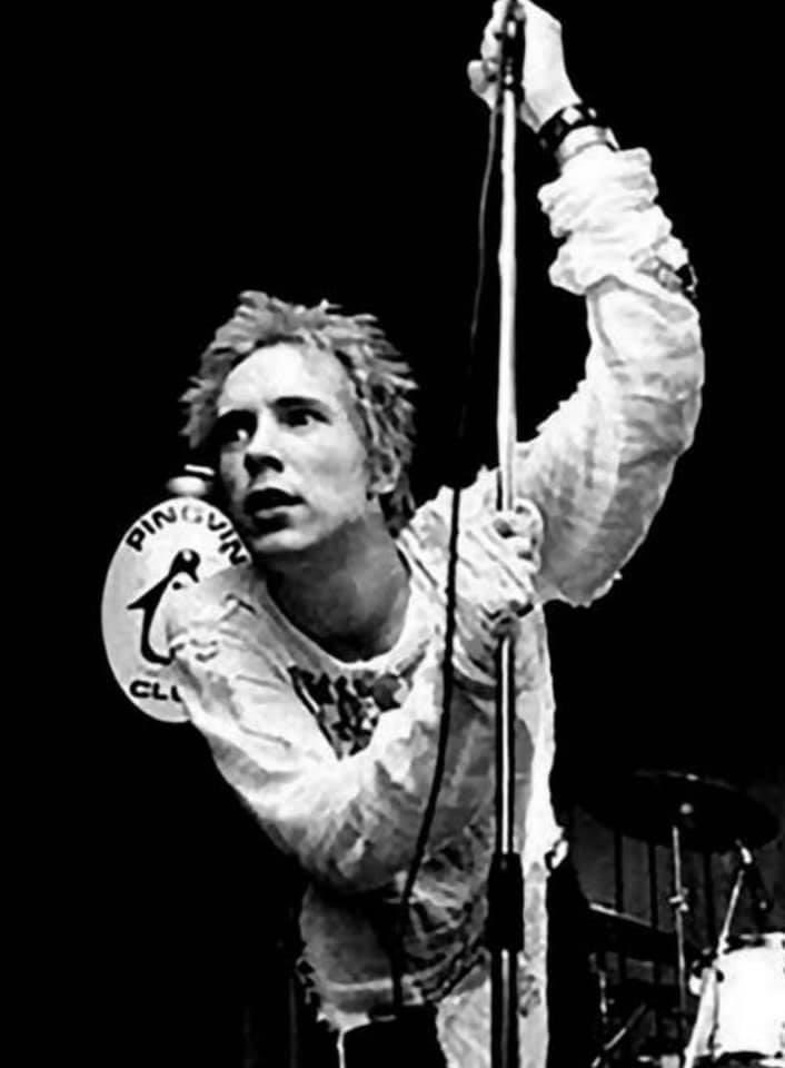 Happy Birthday  John Lydon     