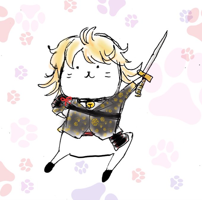 ひこにゃんのtwitterイラスト検索結果