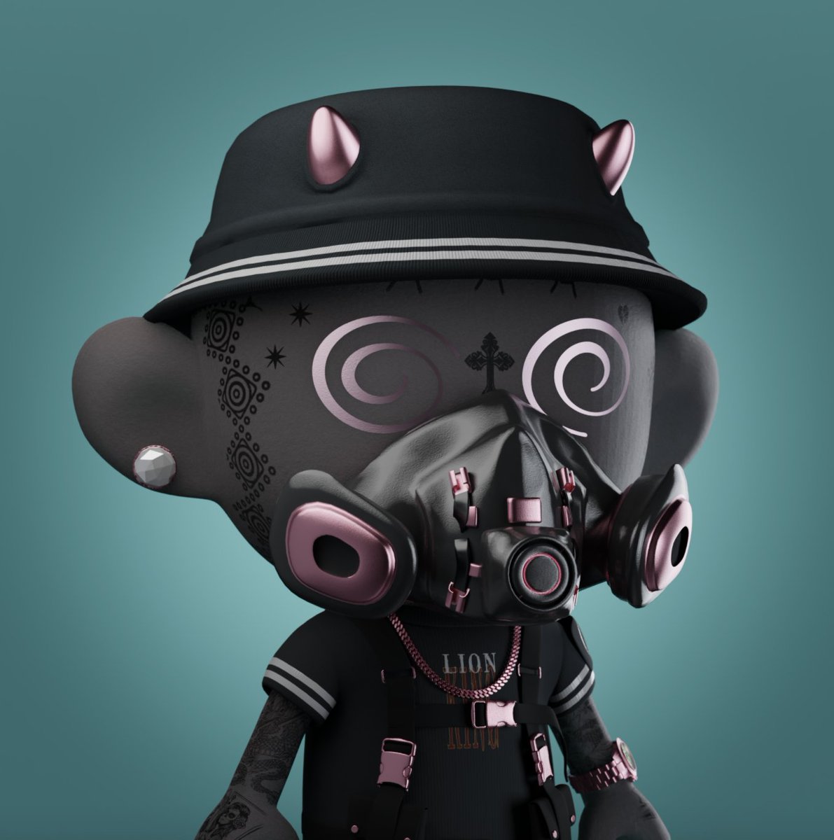 Second Drippies™ just got out of the Drippieverse 😈

Quote Retweet with what is her story and she might bring you in ✨