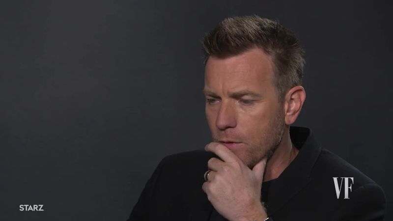 이완 맥그리거 vs 긴장 맥그리거