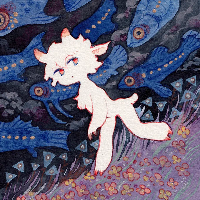 #冬の創作クラスタフォロー祭り #絵柄が好みって人にフォローされたい 
性癖とアナログ 