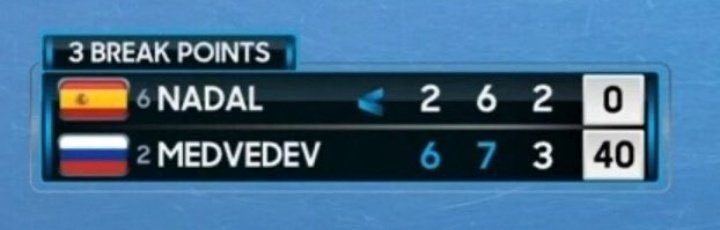 ¿Imposible? Perdona, tenemos a <a href="/RafaelNadal/">Rafa Nadal</a>