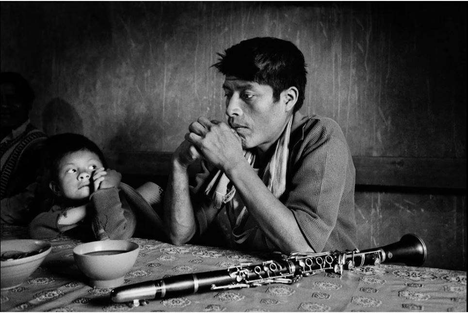 Wishing Sebastiao Salgado a very happy birthday.   