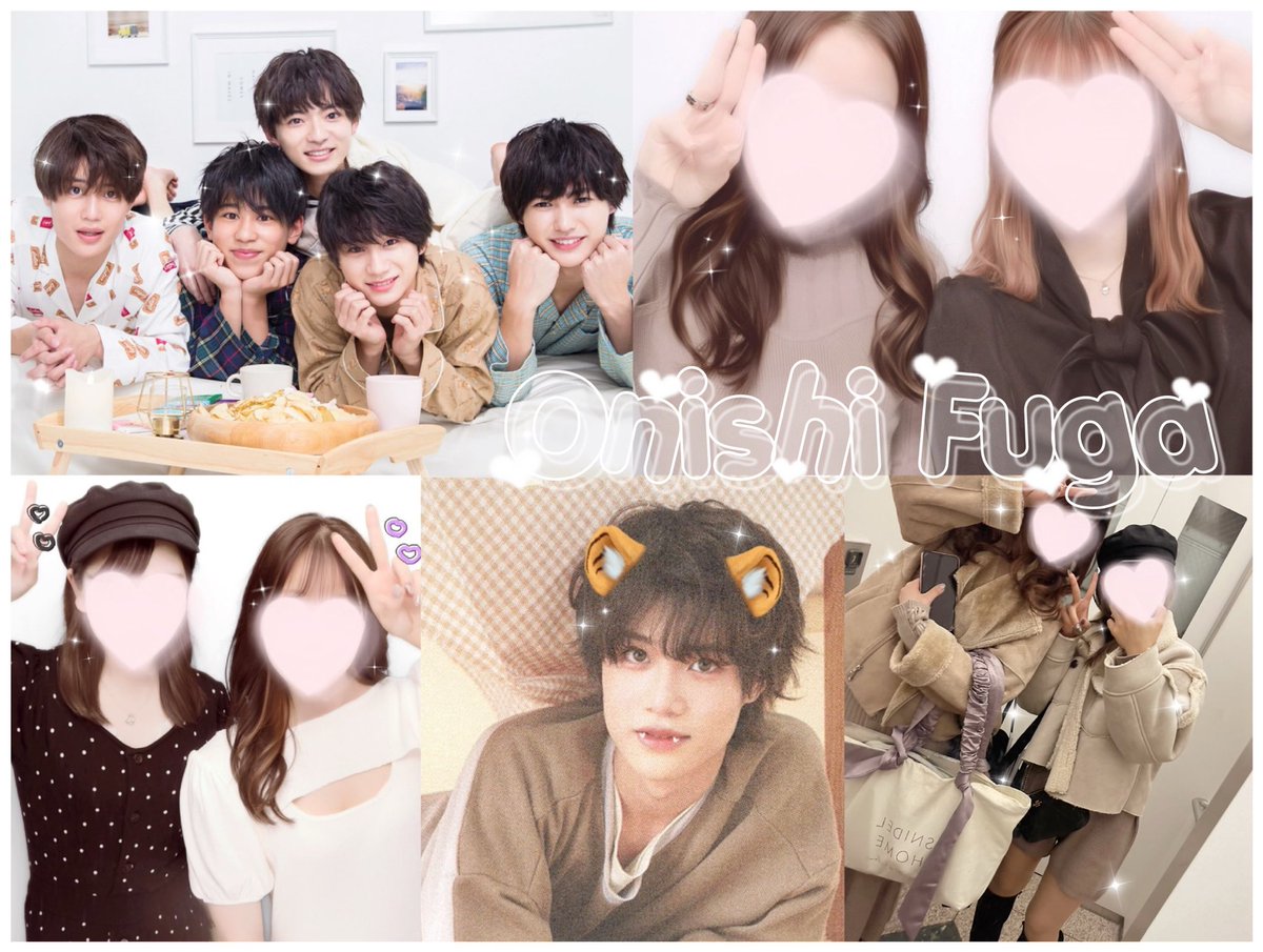 風雅♡ tweet media