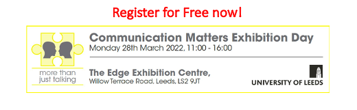 Communication Matters tweet media