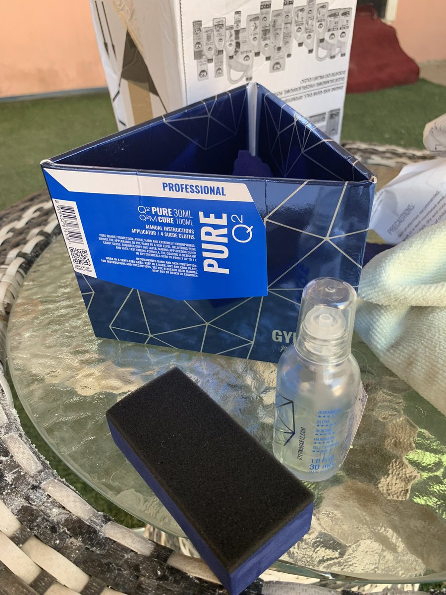 ALDOBnet's tweet photo. من تجربة الي يبي نانو سيراميك لمعته حلوه جدا 

يستخدم منتجات gyeon 

مجرب انا pure و Mohs 

بعد الحادث لازم اعيد صبغة نانو الصدام و الشنطة 

وحصلت المتجر  هذا يبيع منتجات gyeon بالسعودية 

https://t.co/Sj0BNMVpHn https://t.co/yymYBQLLNh