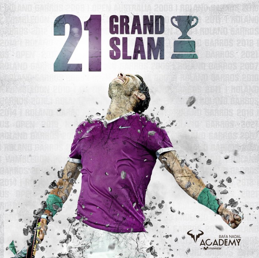 El deporte tiene un nombre y ese es el de <a href="/RafaelNadal/">Rafa Nadal</a> .