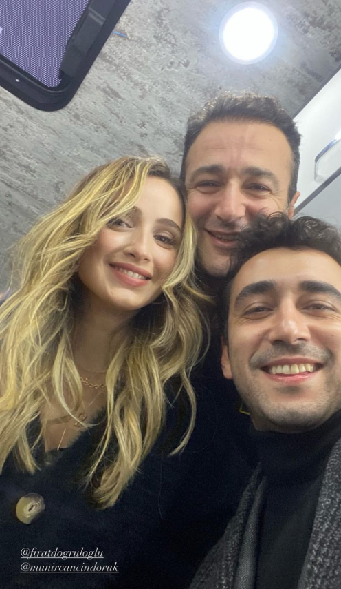 Elkizibr's tweet photo. 📸 • Gökçe via Story.

Gökçe fazendo tudo. 🥺♥️

• #Elkızı • #SevdaErginci • #İsmailEgeŞaşmaz • https://t.co/lLQsrSkXsr