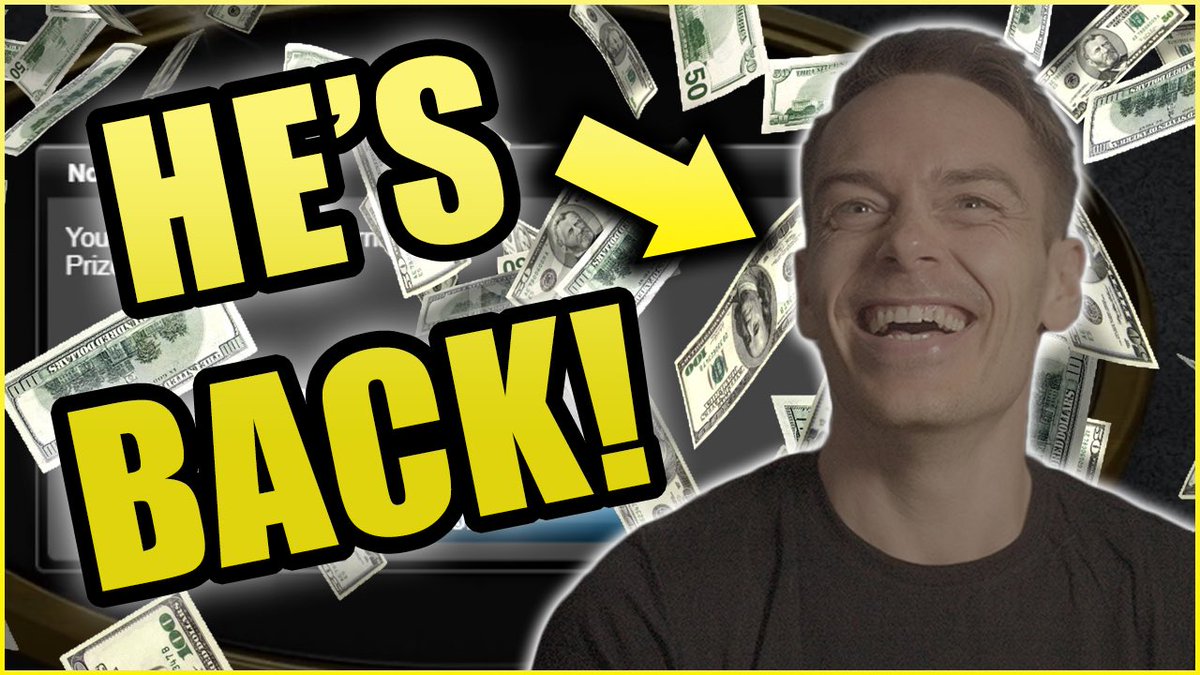 .<a href="/UhlenPoker/">Espen Uhlen Jørstad</a> IS BACK WITH ANOTHER SCORE! 

OverbetExpress Poker Stream Highlights

🔴 youtu.be/trTvERJixZA