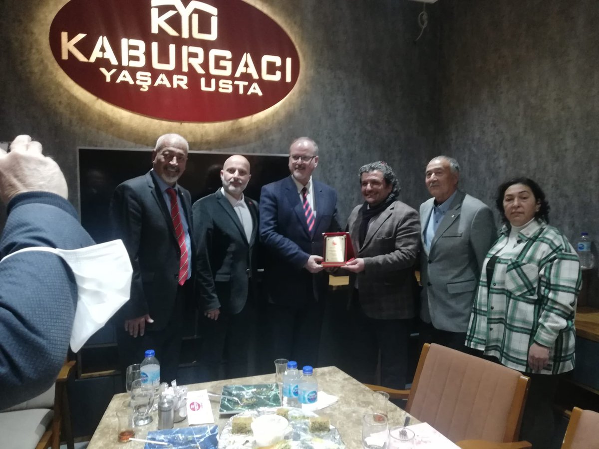 iberdogan's tweet photo. ADANA ASGD Şubemizin geleneksel etkinliğini, görkemli SEYHAN BARAJI’nın muhteşem manzaraları ve akşamında da YÜREĞİR BELEDİYESİ’nin ev sahipliğinde gerçekleşen yemekte ANADOLU DOSTLUĞU’nu tüm sıcaklığı ile yaşayarak sonlandırdık.
#Adana #ASGD #seyhan https://t.co/lkuXoVIjEn