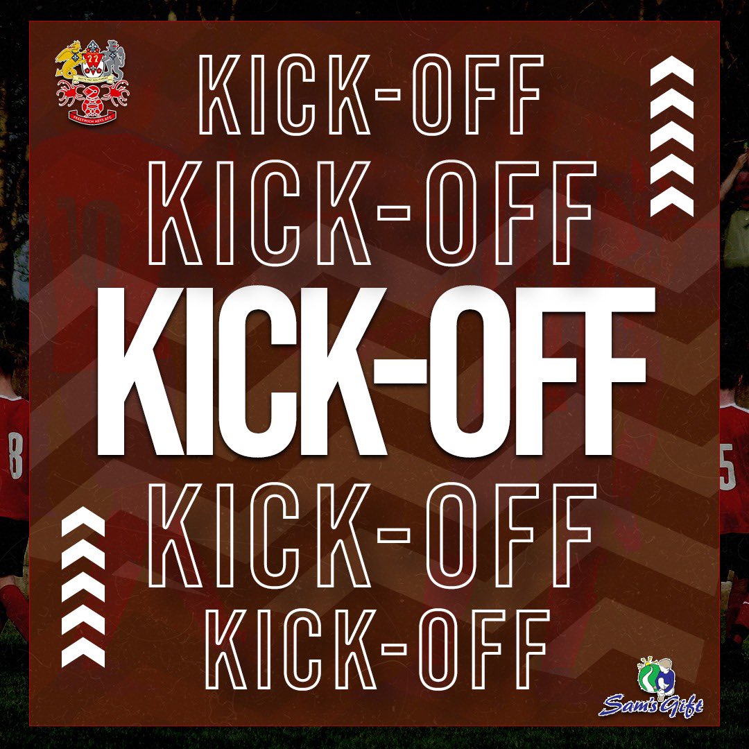 PrestwichHeysFC's tweet photo. KO | Here we go for the #FutureHeys in the cup! https://t.co/hxbM3XXVsh