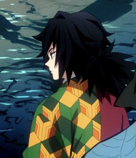 GIYUU STANS WE GOT CRUMBS