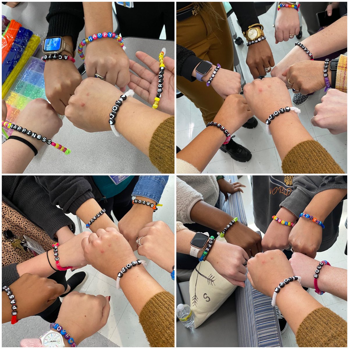 GutierrezRuthES's tweet photo. Leadership Attributes Mentorship Challenge. Read “One Word” by J. Gordon, J. Page & D. Britton. Then create the magic moment with your mentee. Blessed to work with phenomenal teachers. #ruthes #leadershipAttributes #jan22 https://t.co/ksm49sgZmY