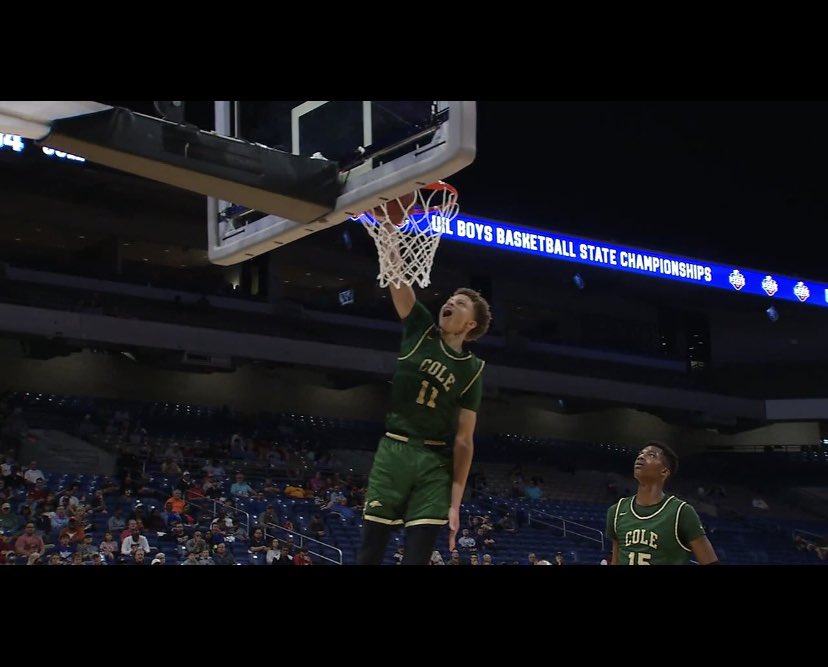 Playing for Shaquille O’Neal’s alma mater is no easy task, especially when the shoes are that big to fill, but this <a href="/RGC_BBasketball/">@RGC_BBasketball</a> team is creating a legacy of their own...Find out how tonight on Sports Sunday at 10:30 on <a href="/News4SA/">News 4 San Antonio</a>