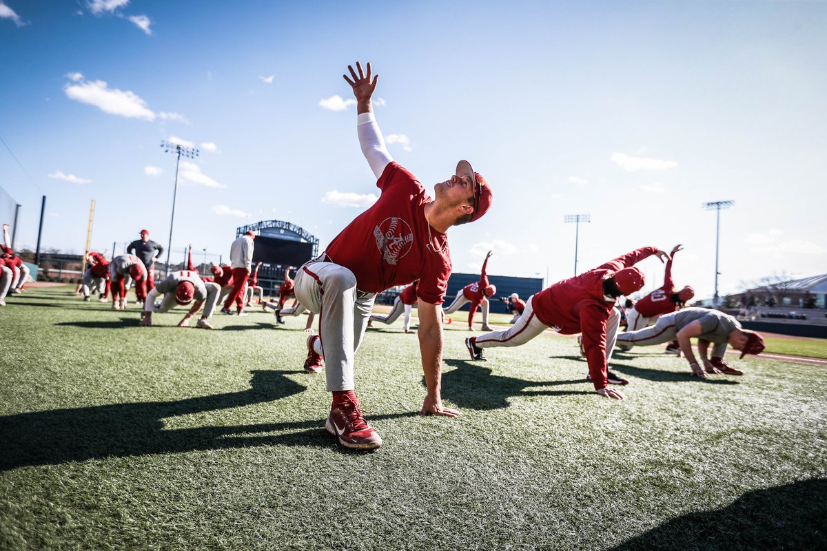 ⚾️☀️

Practice: 12:00 p.m.
Scrimmage: 1:20 p.m.

#RollTide | #GVT