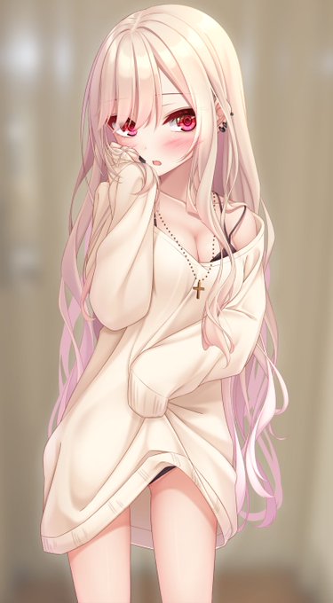 #ド直球に言いますがフォローしてください
うちの子ときどき原神 