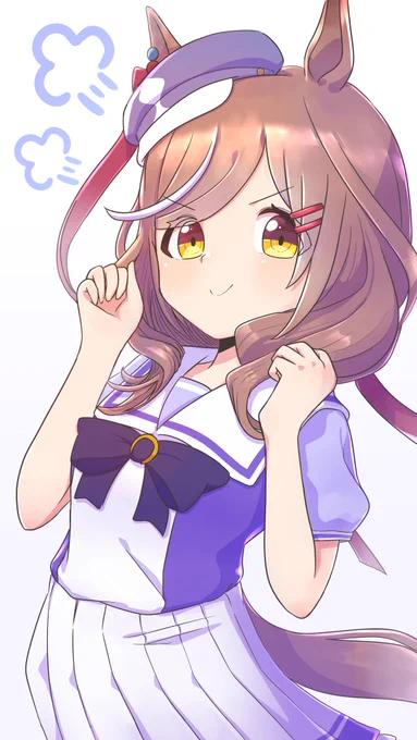 チームカノープス揃った~#ウマ娘 