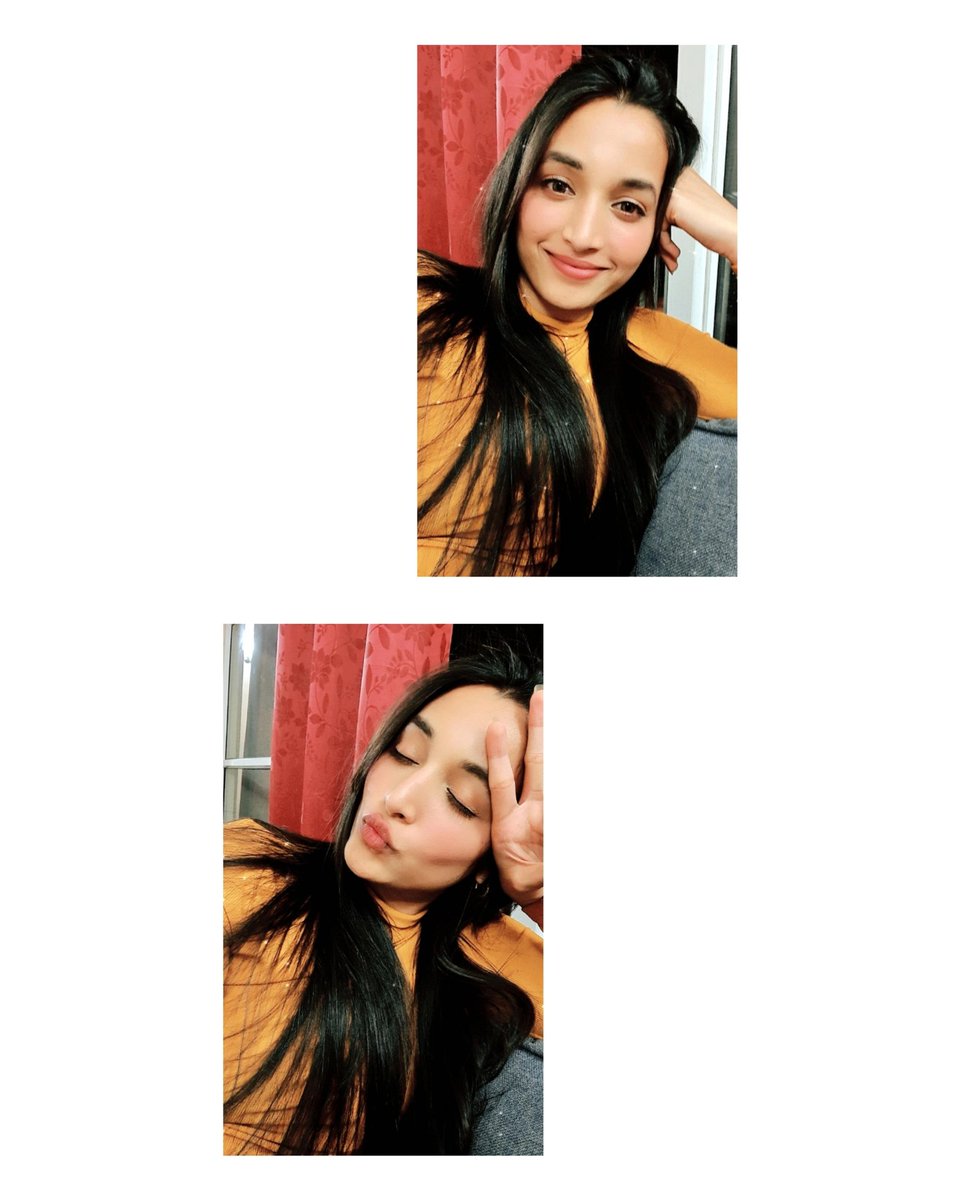 SrinidhiShetty7's tweet photo. Just checking in!!🧡 https://t.co/1fF1c2dglQ