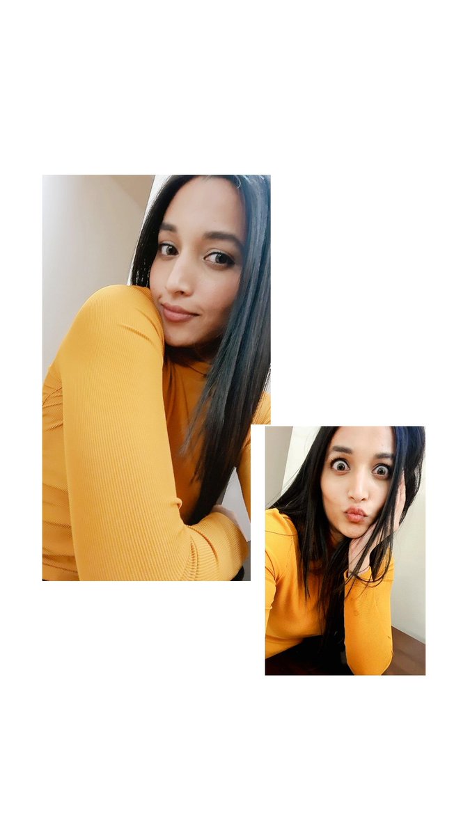 SrinidhiShetty7's tweet photo. Just checking in!!🧡 https://t.co/1fF1c2dglQ