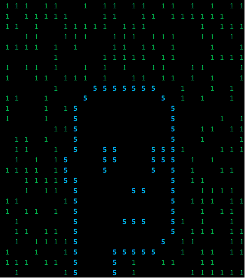 ArtsPixelated's tweet photo. @Blockchainwork5 Well we have this new matrix punks, have a look and let us know if you are interested https://t.co/IlhI56ubY2