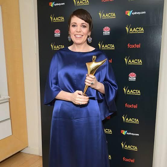 Happy birthday to Academy Award winner Olivia Colman! 