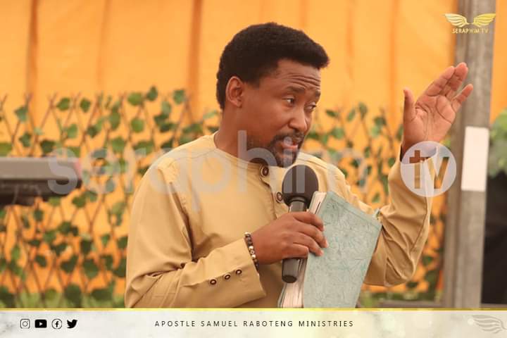 Houseofglorygc's tweet photo. "Your decision should not be controlled by what you hear or see, but rather by what God is saying. If you are directed by majority then you are living in fantasy.Come back to reality!"

#ReturnToReality
#ApostleSamuelRaboteng https://t.co/sATyN3cn9W