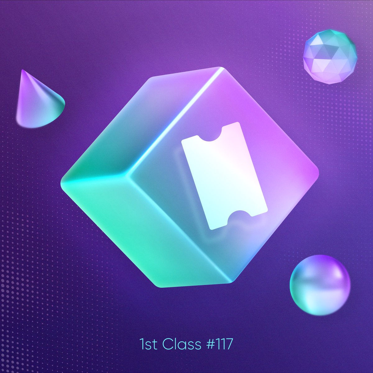 Weekly #Giveaway ! Guarantee Your Allocation on Ticket!
Our CEO will send you  1st Class #117

Simple Entry:
>  Follow us  and our CEO <a href="/RasimUner/">Raz | UpRock</a> 
>  RT + Like this tweet

1 lucky winner will randomly picked on February 6th at 3pm UTC
#NFTGiveaway #SolanaAirdrop  #NFT  #Airdrop