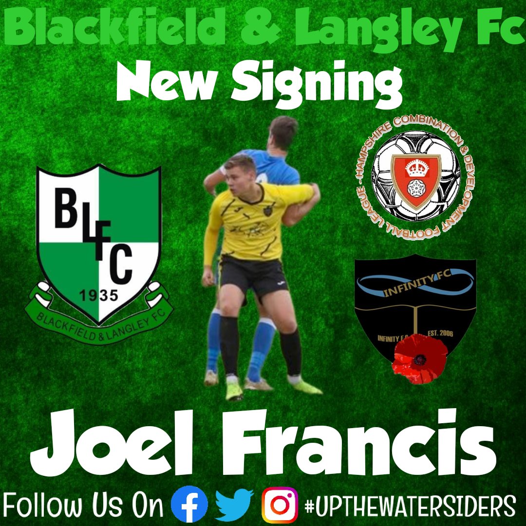 Player Announcement 📢 

After Hitting The Winner Yesterday For Our Reserves 

We Welcome <a href="/JoelFrancis00/">Joel Francis</a> To The Club From Infinity Fc 👏👏 

#utw