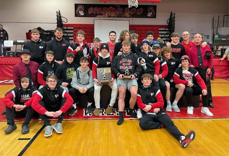 Marion Pleasant Wrestling tweet media