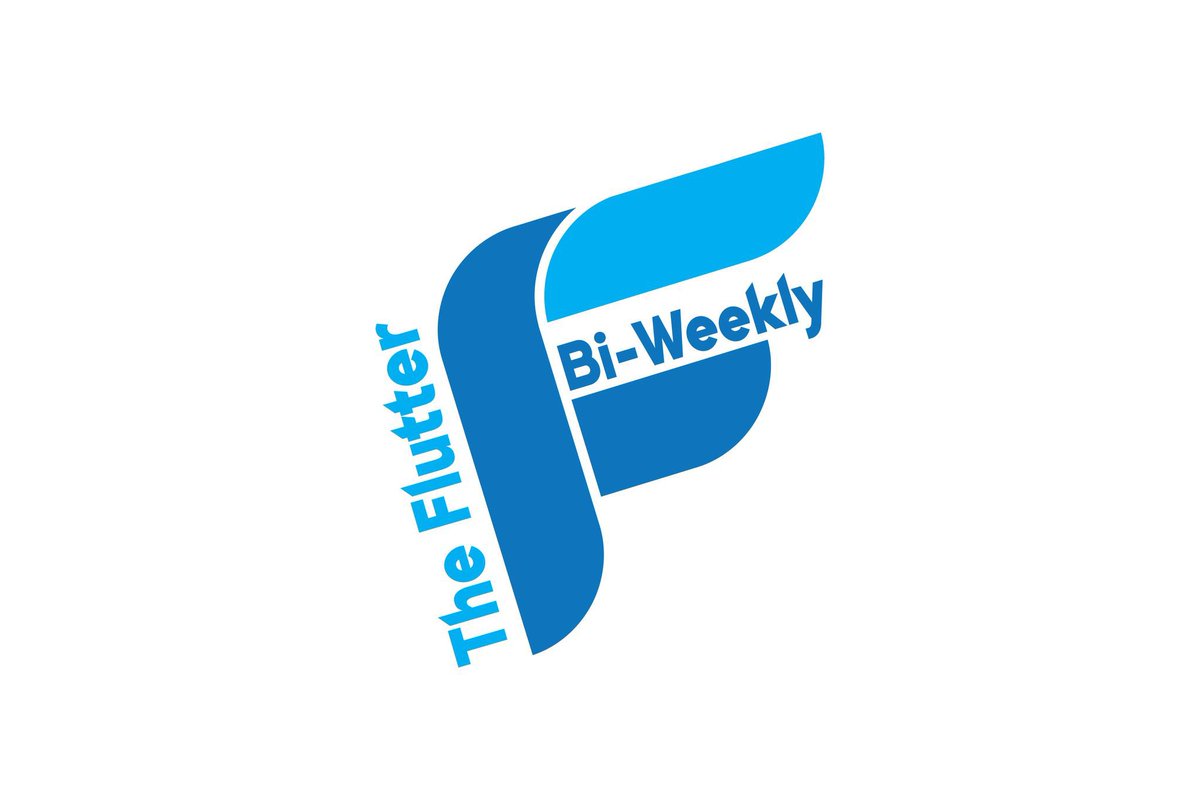 neevash's tweet photo. Just finished drafting the 2nd edition of #TheFlutterBiWeekly ๐ฅณ.
If youโre not subscribed yet, you might want to patch that ๐๐
๐: https://t.co/8lAnw9FIbC https://t.co/PGMRE7R2TG