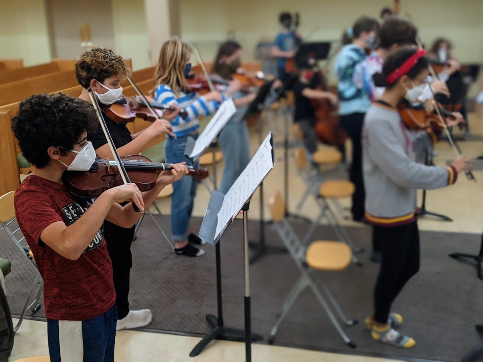 lindenwaldorf's tweet photo. (1/2) Linden Waldorf students learn to harness the infinite possibilities they envision to become active makers. Seventh graders, settling into adolescence, desire the opportunity to express themselves and their independence. https://t.co/95bthGshh7