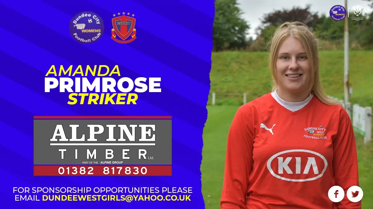 <a href="/AmandaPrimrose7/">Amanda Primrose</a> finds the net just before half time!