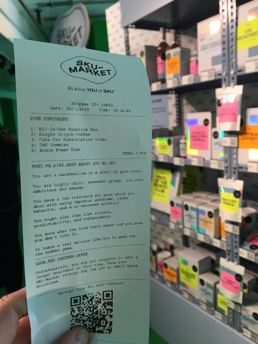 YouLean's tweet image. Let’s hope @SciGalleryDub will be back in some form again down the line. Always thought provoking.