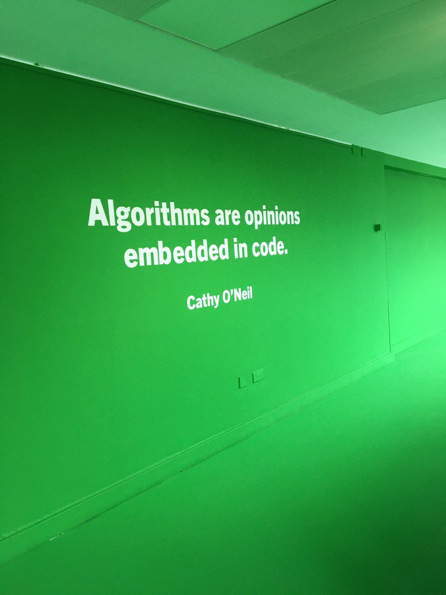 YouLean's tweet image. Let’s hope @SciGalleryDub will be back in some form again down the line. Always thought provoking.