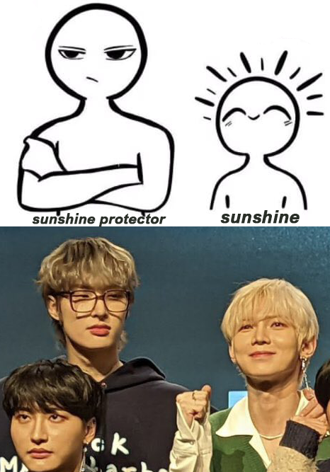 dearmingki's tweet photo. i figured it out 😂 https://t.co/I4rT56NGgr