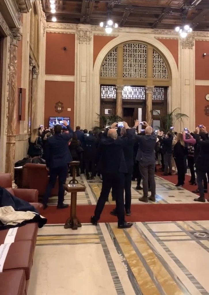 “Mi rendo conto della situazione. Ne prendo atto.” Grazie Presidente Mattarella. #quirinale #quirinale2022