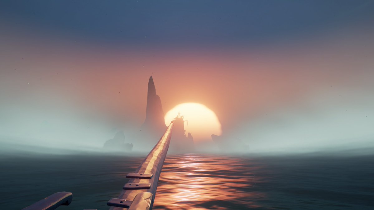 _fantastikat_'s tweet photo. Might as well share some of my favorite Screenshots of this gorgeous, gorgeous game on here before returning to the seas with my favorite crew later! @Mylady_Victoria @DaJasonV2 @Chillinock #SeaOfThievesCommunityDay #SeaOfThieves https://t.co/Dpw7B96XFX