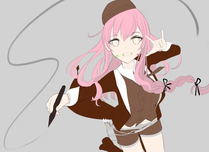 I want to continue, but pain in hand after injection.。゜ヽ(゜'Д`)ノ゜。 