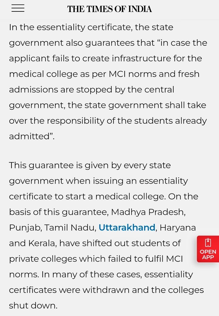 dentodontics's tweet image. Yet, about 75 students admitted in 2016 are trapped in the college as the Uttar Pradesh government refuses to transfer them to other medical colleges as other states have done in similar cases.
JUSTICE FOR MBBS STUDENT
#JusticeForMBBSStudent 
@FordaIndia @FAIMA_INDIA_