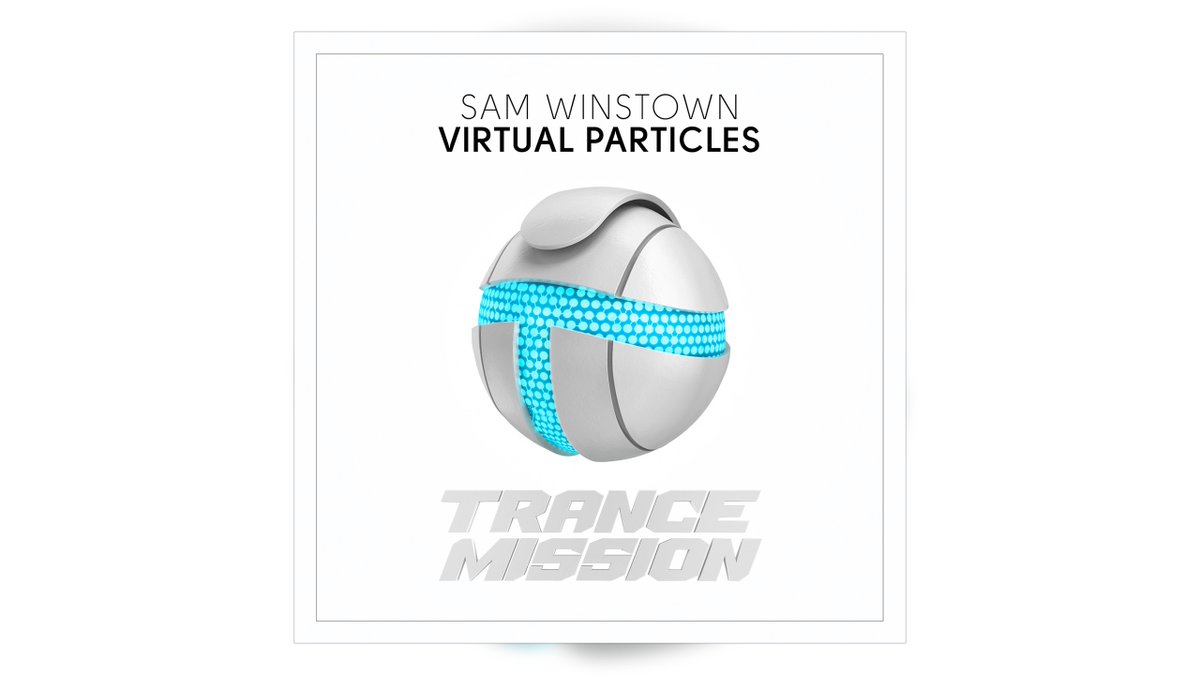 Новая неделя и новый релиз на лейбле TRANCEMISSION
Этот артист стреляет редко, но метко - SAM WINSTOWN - Virtual Particles 🤗
Послушать и поддержать можно fanlink.to/TM198 ✅