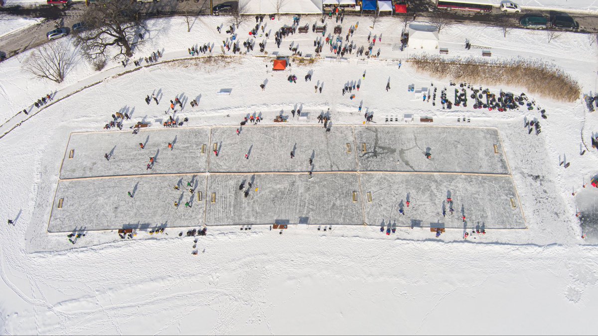 Shout out to Strathmore neighbor and good friend, Tim O’Donnell, Syracuse Parks, and all the volunteers who made this event happen. Thank you to presenting sponsor <a href="/HealthWayAir/">HealthWay</a>, <a href="/SyracuseCrunch/">x - Syracuse Crunch</a> and our other sponsors. Great day for <a href="/Syracuse1848/">syracuse1848</a>! 🏒🥅 syracuse.com/living/2022/01…