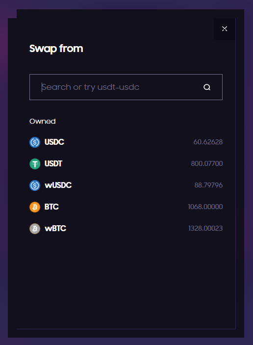 ash_swap's tweet photo. The floodgate is opening 🚪
Which pair of tokens you guys want to see on our swap? 
Pls comment below ⬇

https://t.co/BYrYxU5gQx https://t.co/lrXBuDfabl
