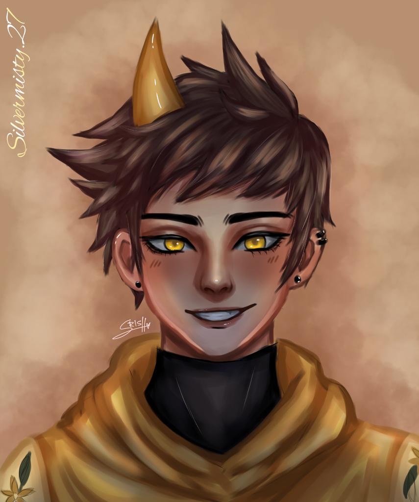 Silvermisty27's tweet photo. #Headshot commission for 2_hot_Tord ♡♡♡
#art #digitalartwork #artistsontwitter #ArtCommission https://t.co/2NOU4Ybc2q