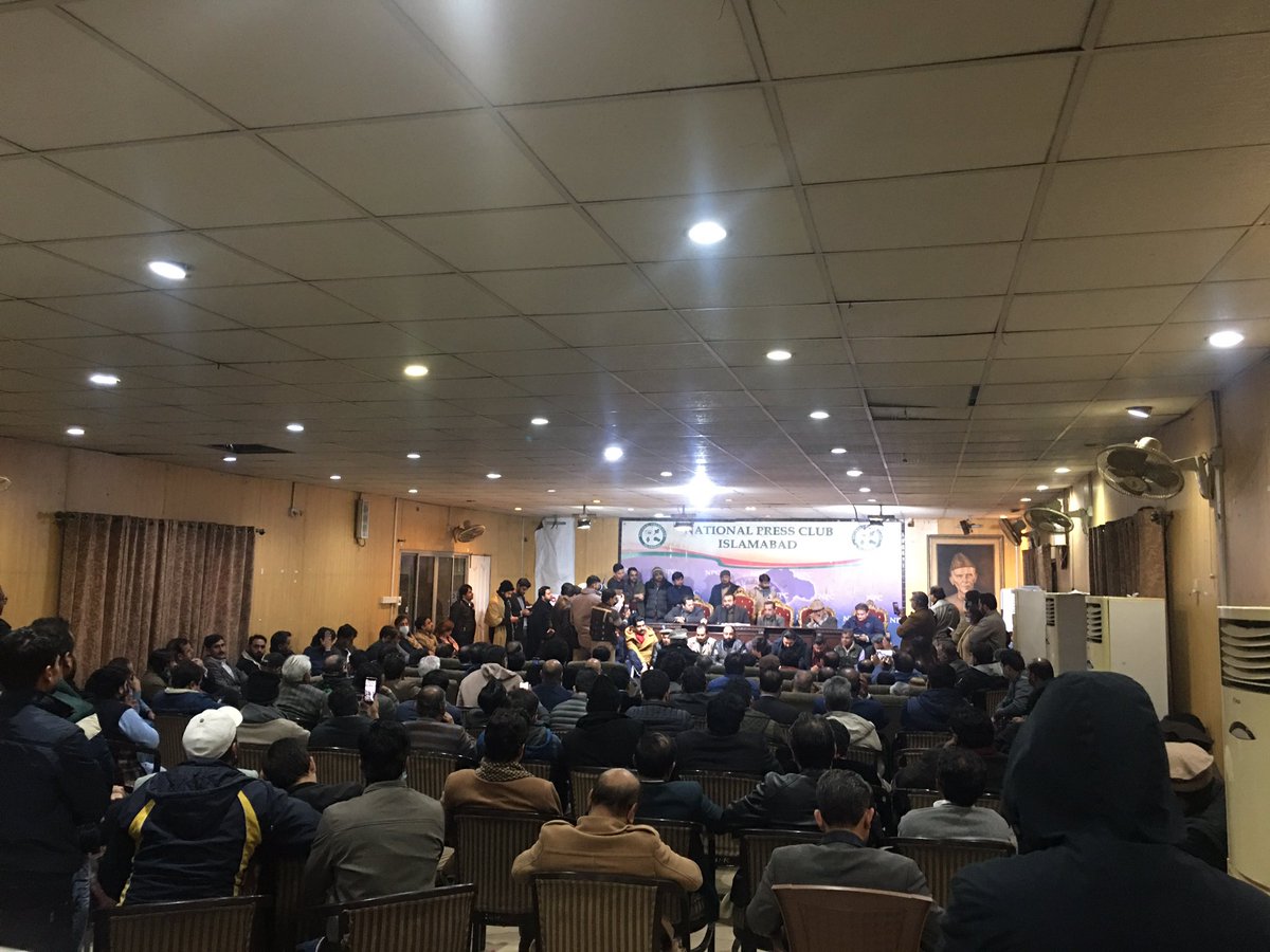 JournlistsPanel's tweet photo. گورننگ باڈی کی تمام نشستیں بھی جرنلسٹ پینل نے جیت لیں
#جرنلسٹ_پینل
#NPCelections2022
#JournalistsPanel
#JournalistPanel https://t.co/Zqa4uQdrZo