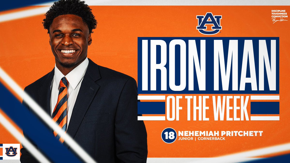Week 2 Iron Man of the Week goes to <a href="/keiondrejones/">©</a> and @NehemiahP_2019 . Both dominated the training program and raised the level of competition! #TEAM #WDE 💪🦅