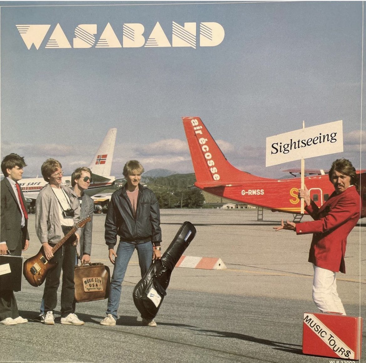BjarteTjostheim's tweet photo. Jeg var 16 da denne klassikeren kom pรฅ vinyl, og 54 da den kom pรฅ iTunes #Wasaband #Stavanger https://t.co/Ie78DWX34E
