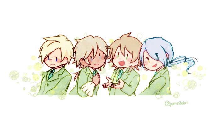 EARTH組 