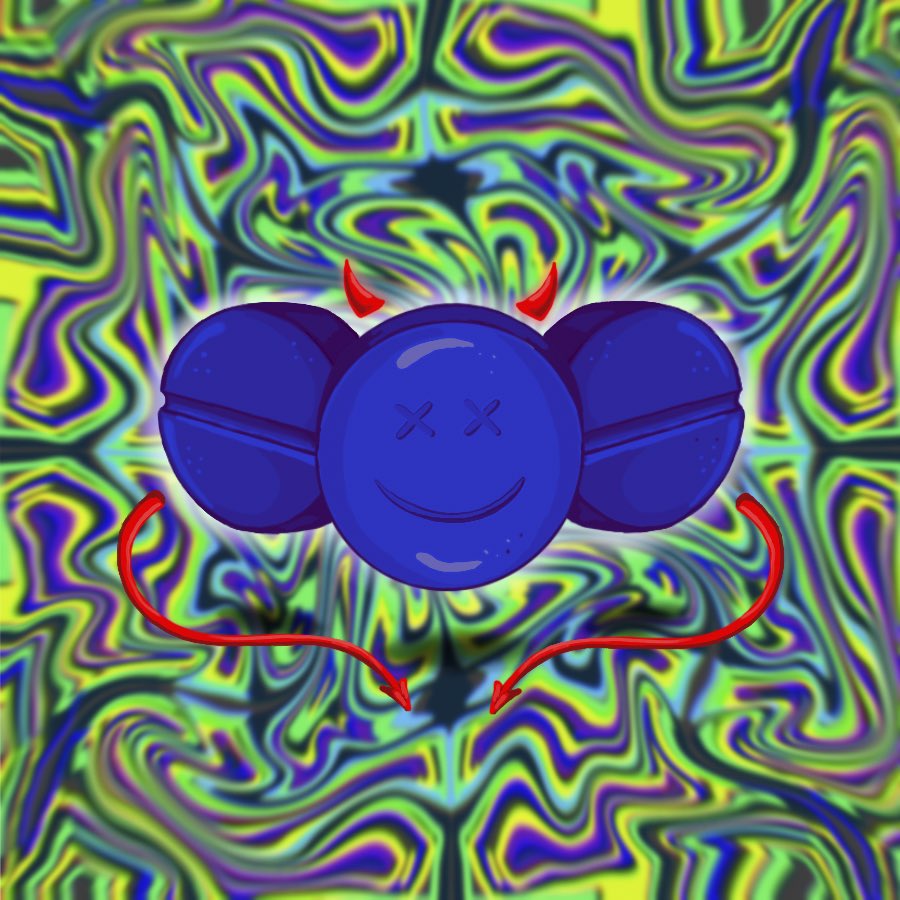 Your_Happy_High's tweet photo. FREE #NFT GIVEAWAY 

Just drop your $ETH address, RT &amp; follow me &amp; @angrydeers https://t.co/34i4y9ov8D