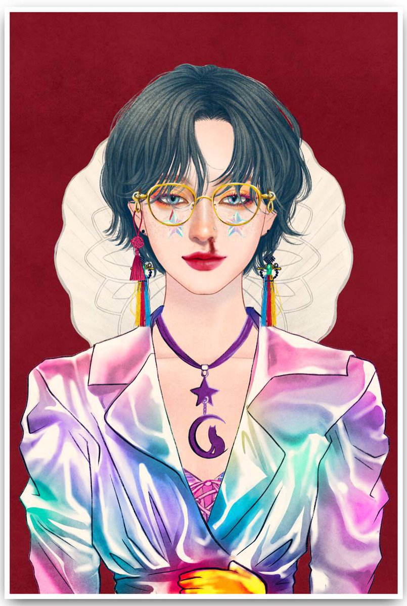 Lusabva's tweet photo. This cat-necklaces😱😻I'm in love! #SUPERNORMAL @zipcy8888 https://t.co/NCwY9AfNd7